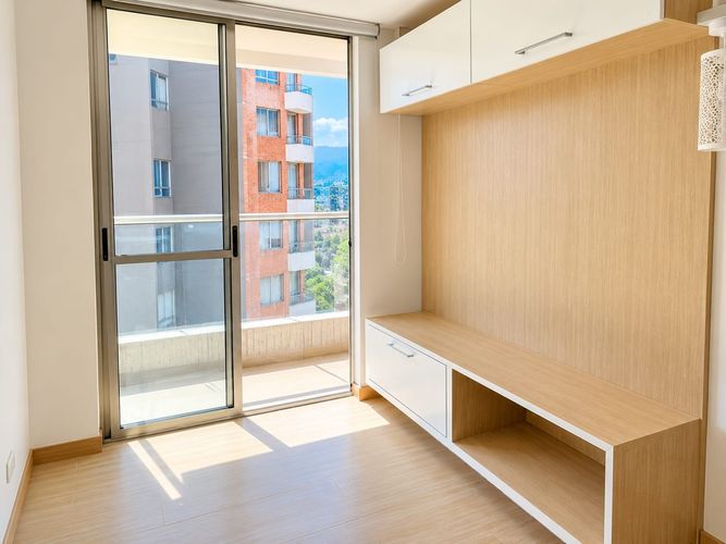 Apartamento de 3 alcobas en venta en Las Antillas, Envigado, 64 m² · foto 8 de 8