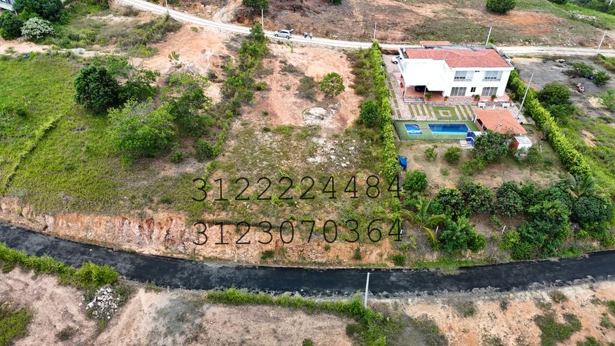 Lote en venta en Ruitoque, Girón, 1623 m² · foto 2 de 6