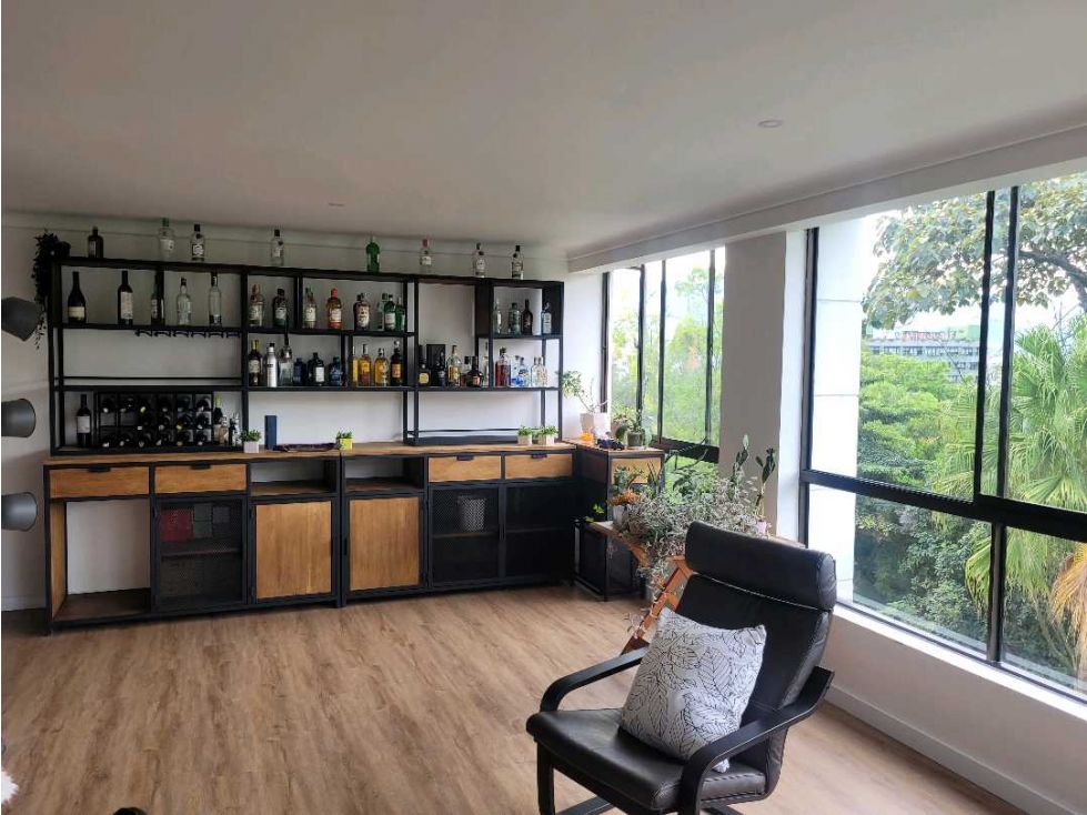 Apartamento en venta en El Poblado, Medellín · foto 5 de 17
