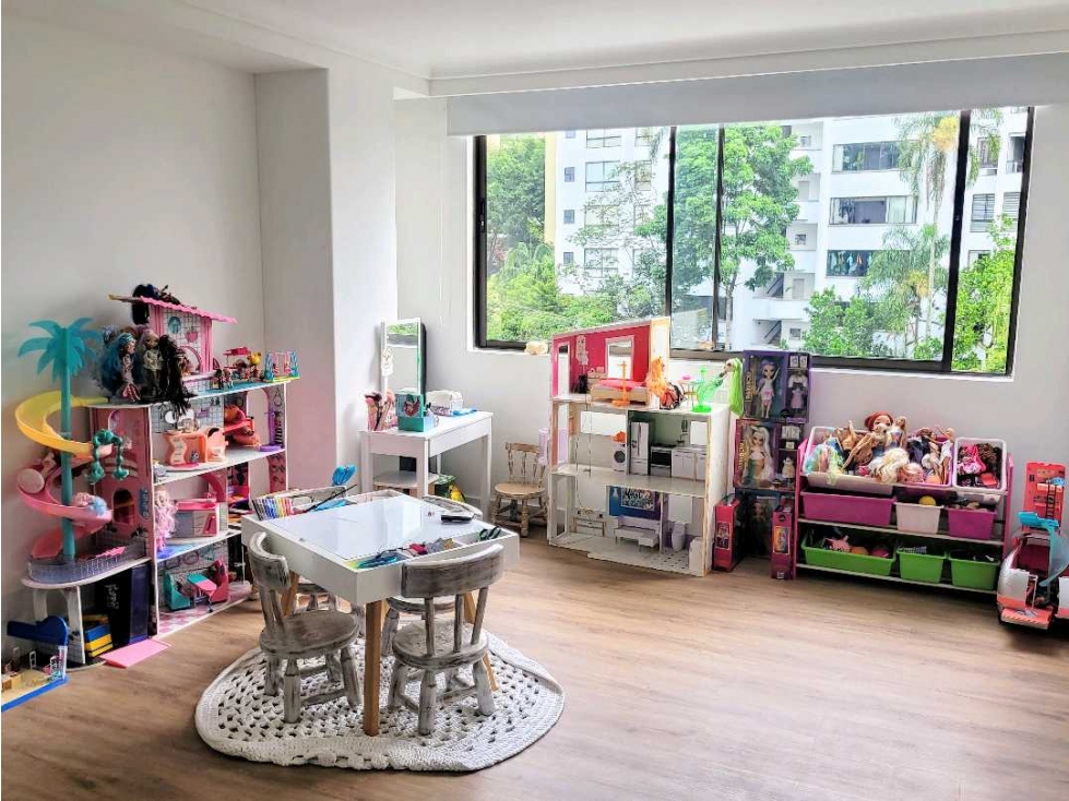 Apartamento en venta en El Poblado, Medellín · foto 15 de 17