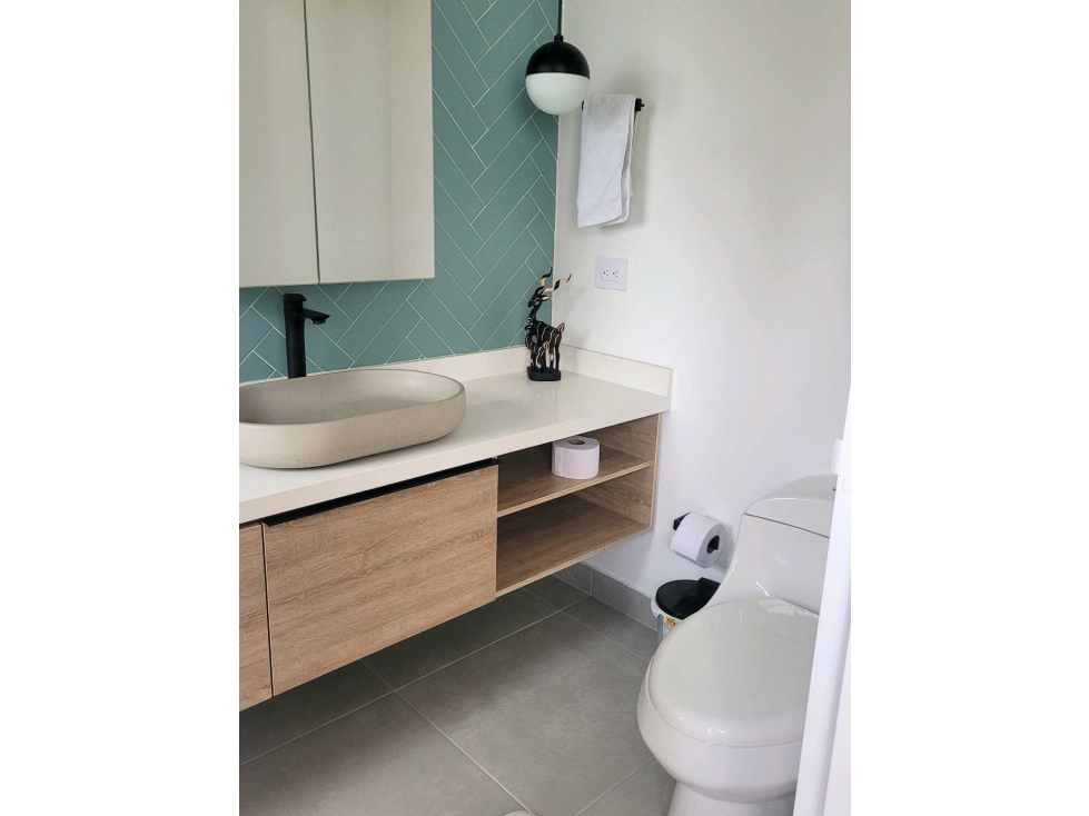 Apartamento en venta en El Poblado, Medellín · foto 16 de 17