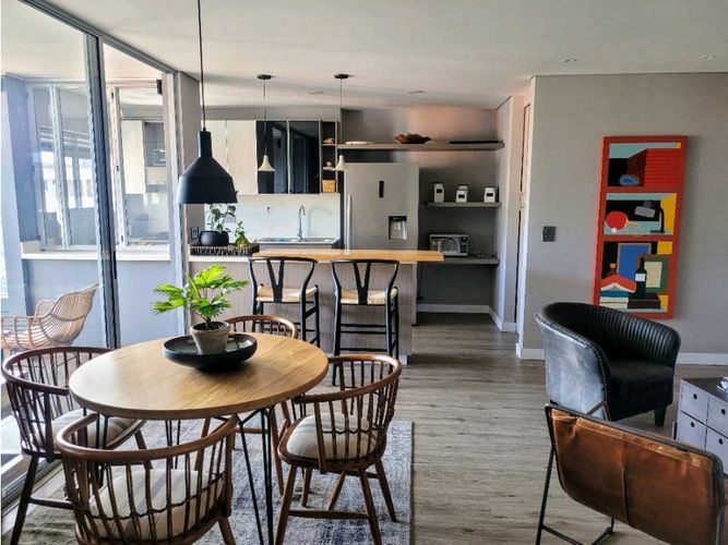 Apartamento de 2 alcobas en venta en Montessori, Envigado, 106 m² · foto 3 de 16