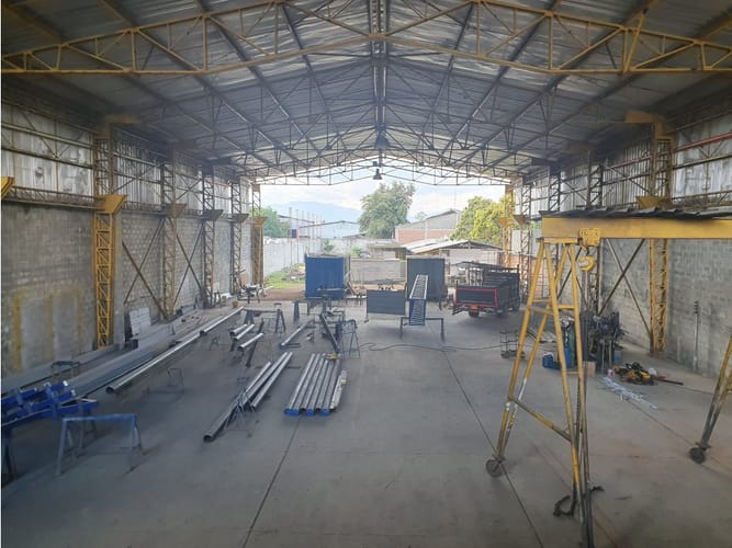 Bodega en venta en San Pedro, Cali, 2000 m² · foto 6 de 8