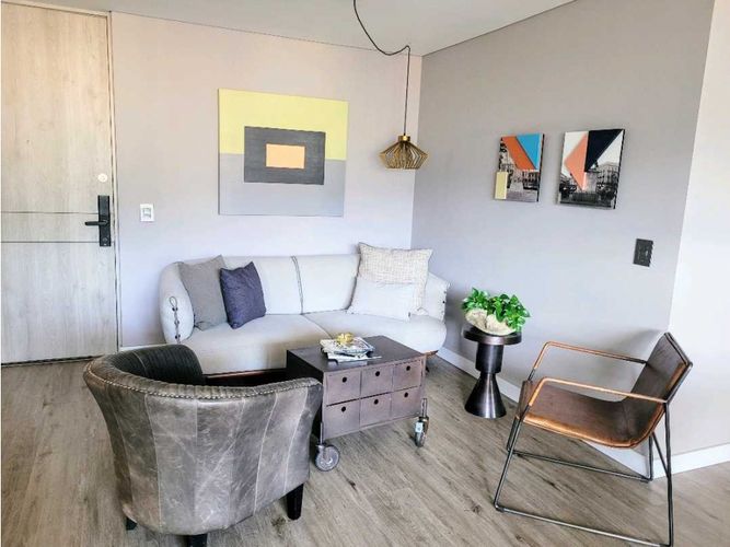 Apartamento de 2 alcobas en venta en Montessori, Envigado, 106 m² · foto 7 de 16