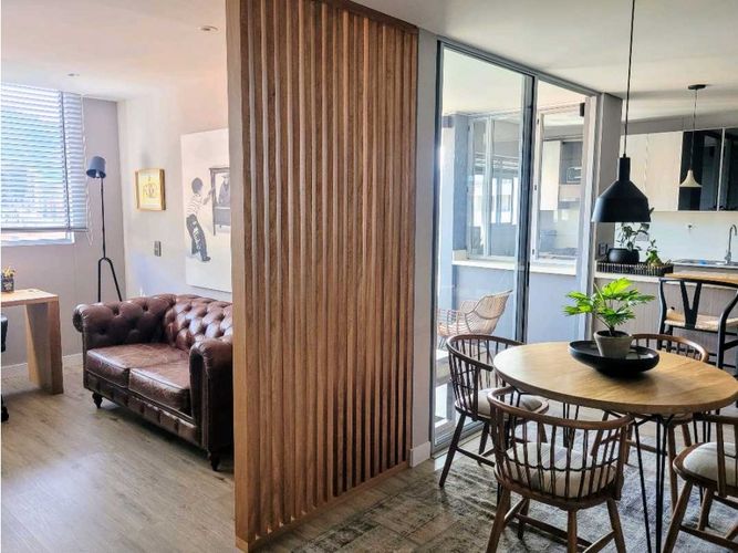 Apartamento de 2 alcobas en venta en Montessori, Envigado, 106 m² · foto 10 de 16