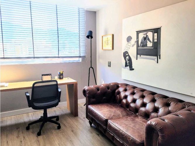Apartamento de 2 alcobas en venta en Montessori, Envigado, 106 m² · foto 11 de 16