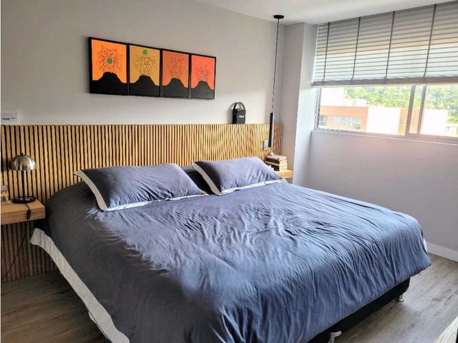 Apartamento de 2 alcobas en venta en Montessori, Envigado, 106 m² · foto 12 de 16