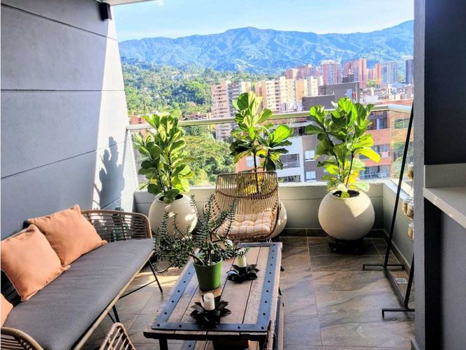 Apartamento de 2 alcobas en venta en Montessori, Envigado, 106 m² · foto 16 de 16