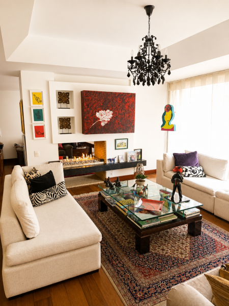 Apartamento en venta en Santa Barbara, Bogotá · foto 3 de 24