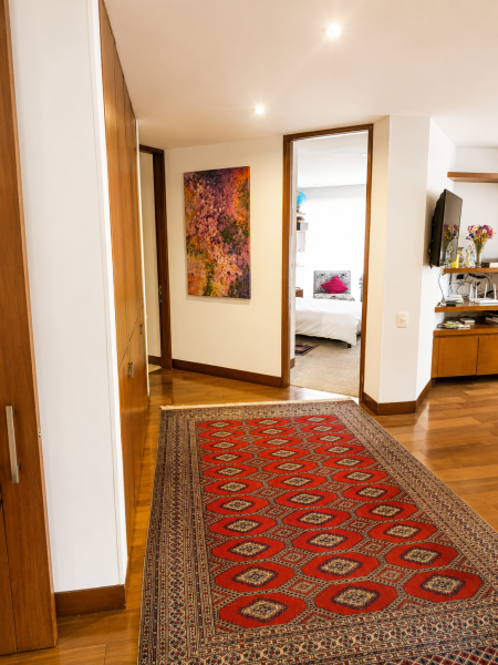 Apartamento en venta en Santa Barbara, Bogotá · foto 4 de 24