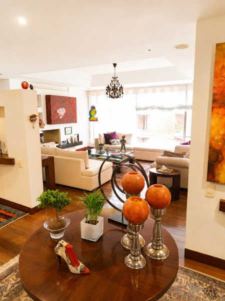 Apartamento en venta en Santa Barbara, Bogotá · foto 7 de 24