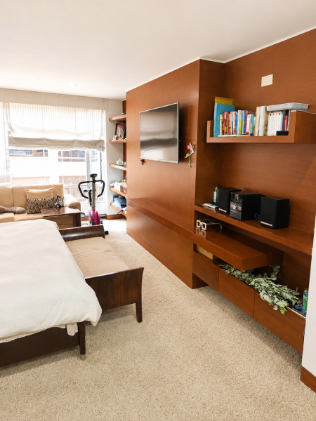 Apartamento en venta en Santa Barbara, Bogotá · foto 16 de 24