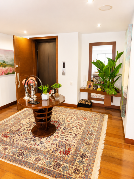 Apartamento en venta en Santa Barbara, Bogotá · foto 22 de 24