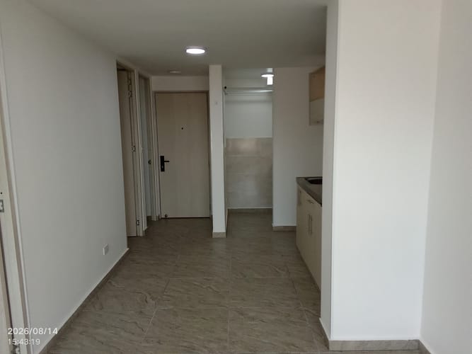 Apartamento de 2 alcobas en venta en Altos De La Campiña, Girón, 41 m² · foto 6 de 20
