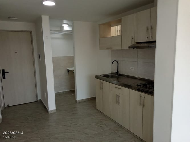 Apartamento de 2 alcobas en venta en Altos De La Campiña, Girón, 41 m² · foto 7 de 20