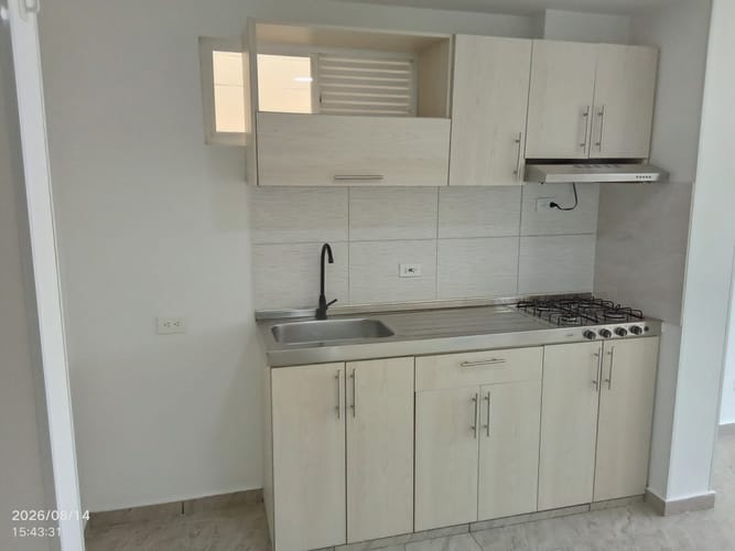 Apartamento de 2 alcobas en venta en Altos De La Campiña, Girón, 41 m² · foto 8 de 20