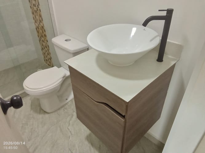 Apartamento de 2 alcobas en venta en Altos De La Campiña, Girón, 41 m² · foto 15 de 20
