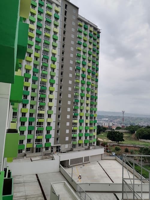 Apartamento de 2 alcobas en venta en Altos De La Campiña, Girón, 41 m² · foto 17 de 20