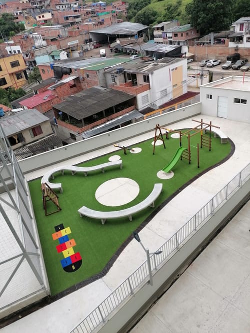 Apartamento de 2 alcobas en venta en Altos De La Campiña, Girón, 41 m² · foto 20 de 20