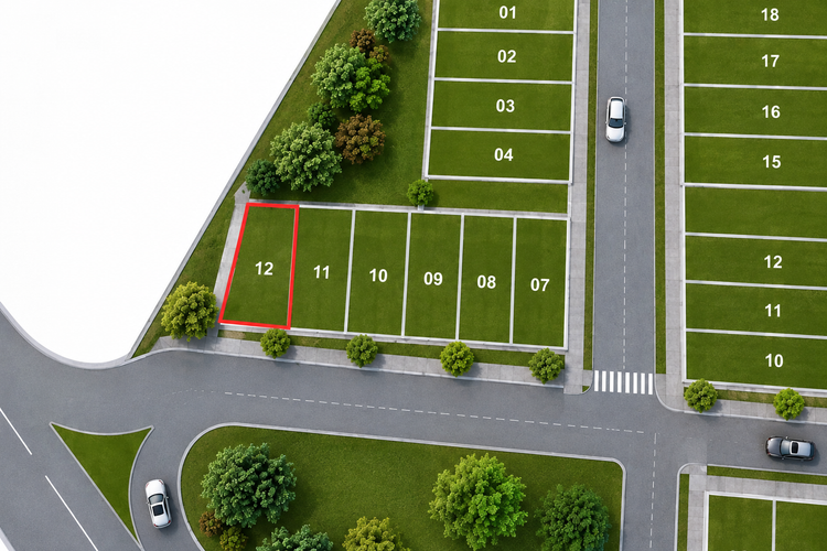 Lote en venta en Condina, Pereira, 79 m² · foto 2 de 3