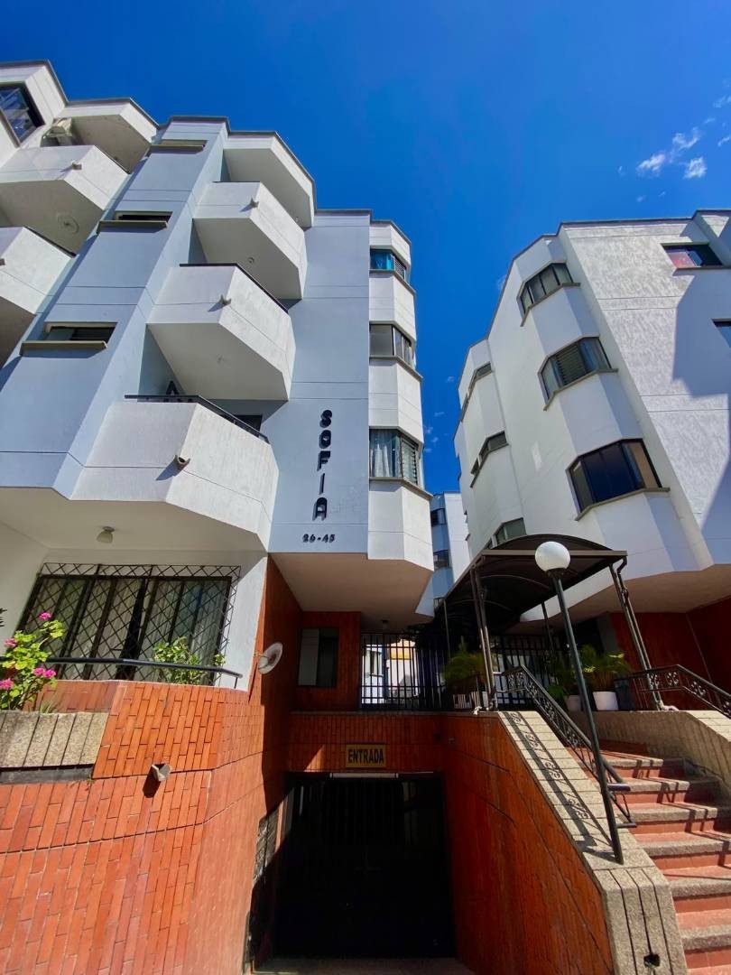 Apartment for rent in Antonia santos centro, Bucaramanga