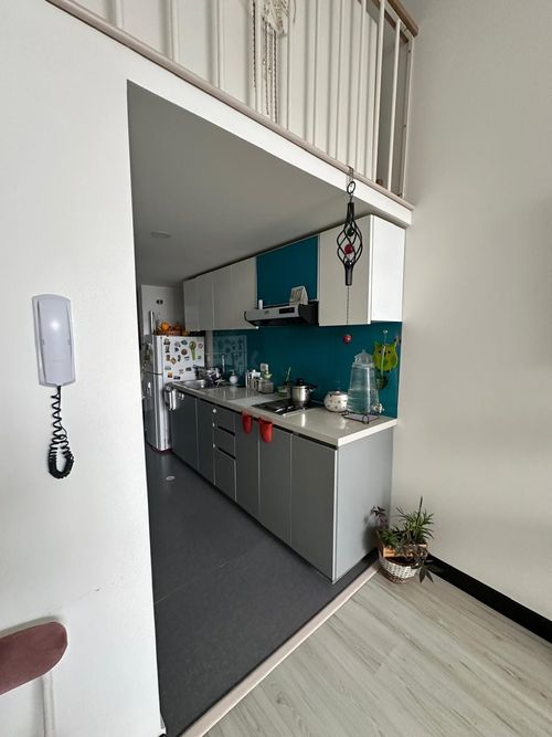 Apartaestudio en venta en Chapinero, Bogotá, 44 m² · foto 2 de 11