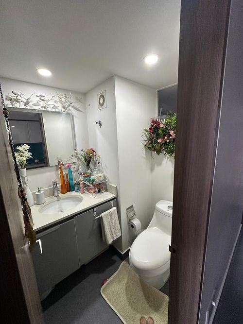 Apartaestudio en venta en Chapinero, Bogotá, 44 m² · foto 7 de 11