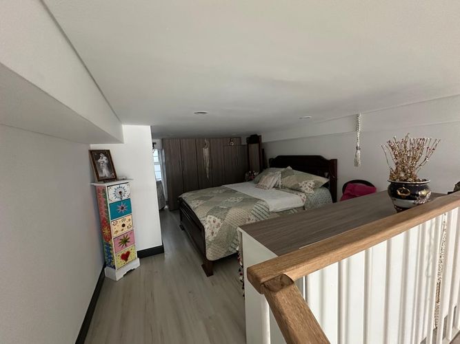 Apartaestudio en venta en Chapinero, Bogotá, 44 m² · foto 3 de 11