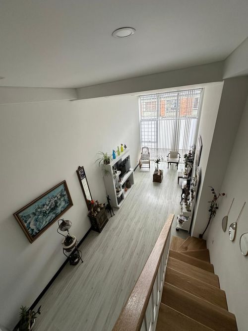 Apartaestudio en venta en Chapinero, Bogotá, 44 m² · foto 4 de 11