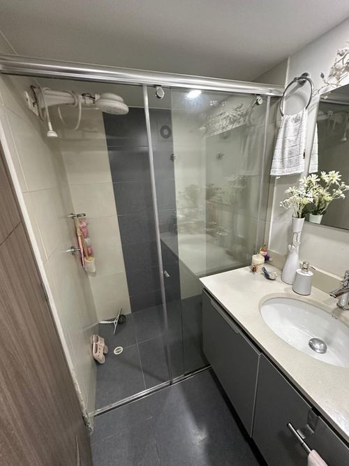Apartaestudio en venta en Chapinero, Bogotá, 44 m² · foto 9 de 11
