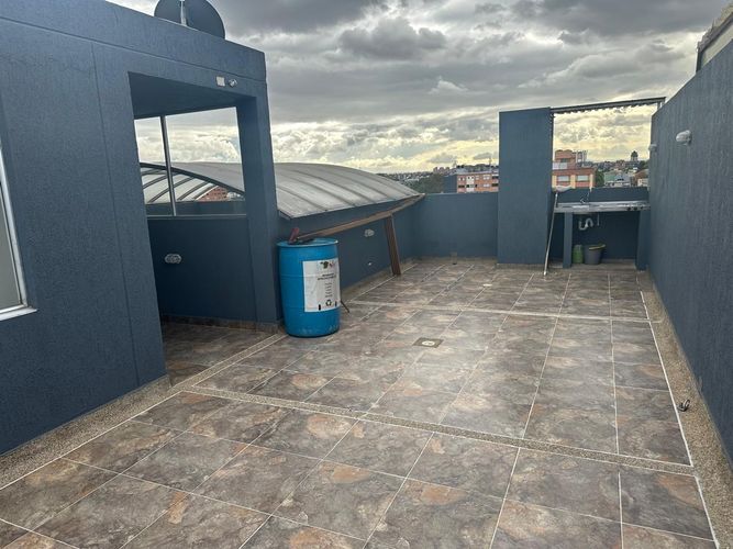 Apartaestudio en venta en Chapinero, Bogotá, 44 m² · foto 11 de 11