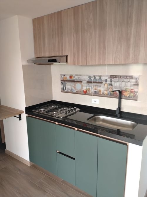 Apartamento de 2 alcobas en arriendo en La Prosperidad, Madrid, 48 m² · foto 3 de 10