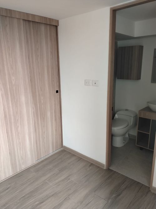 Apartamento de 2 alcobas en arriendo en La Prosperidad, Madrid, 48 m² · foto 5 de 10