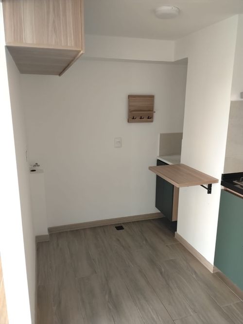 Apartamento de 2 alcobas en arriendo en La Prosperidad, Madrid, 48 m² · foto 6 de 10