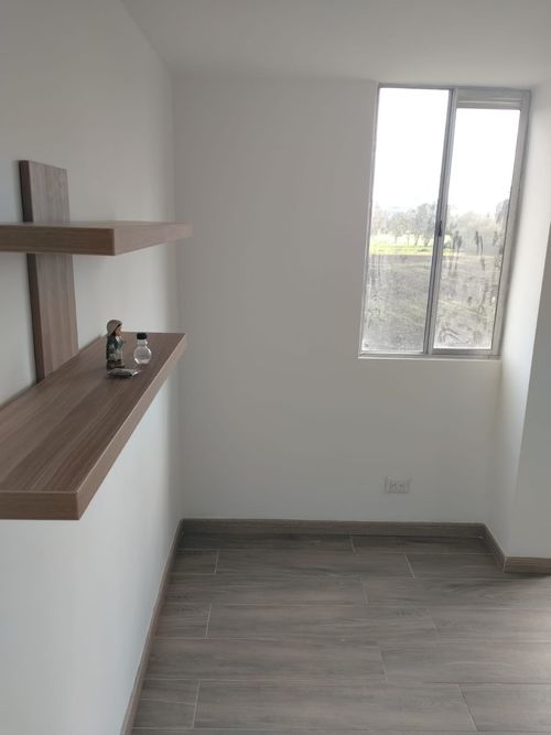 Apartamento de 2 alcobas en arriendo en La Prosperidad, Madrid, 48 m² · foto 9 de 10