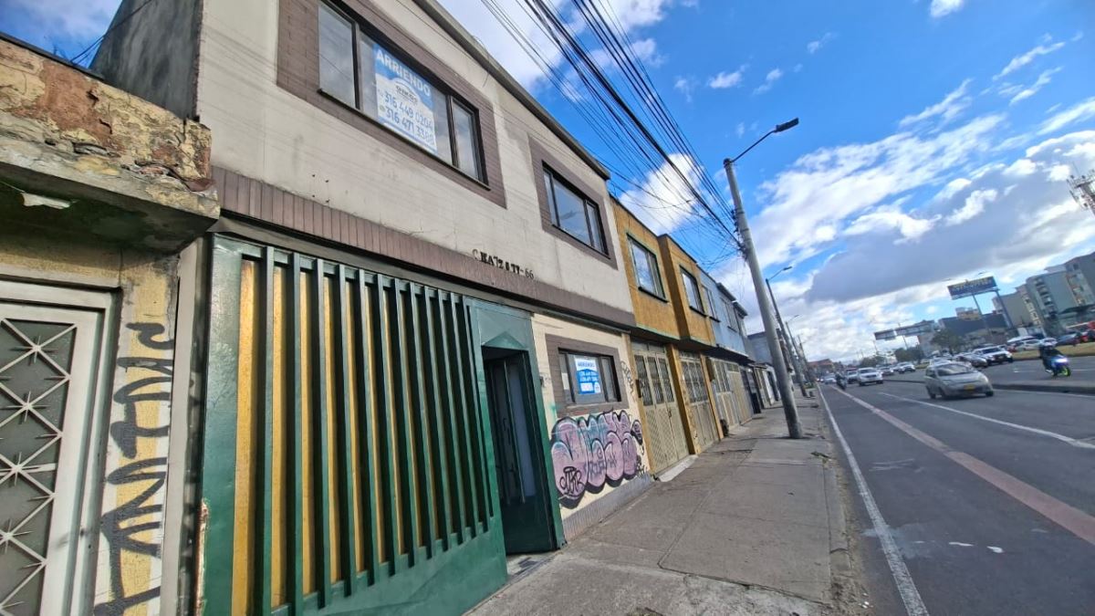 House for rent in Engativá, Bogotá