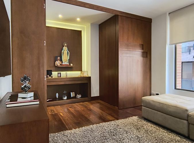 Apartamento de 3 alcobas en venta en El Virrey, Bogotá, 340 m² · foto 10 de 24