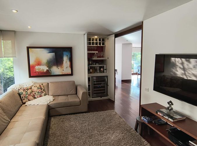 Apartamento de 3 alcobas en venta en El Virrey, Bogotá, 340 m² · foto 11 de 24