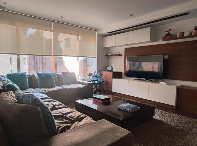 Apartamento de 3 alcobas en venta en El Virrey, Bogotá, 340 m² · foto 17 de 24