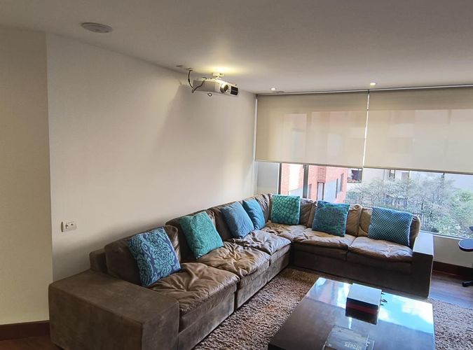Apartamento de 3 alcobas en venta en El Virrey, Bogotá, 340 m² · foto 18 de 24