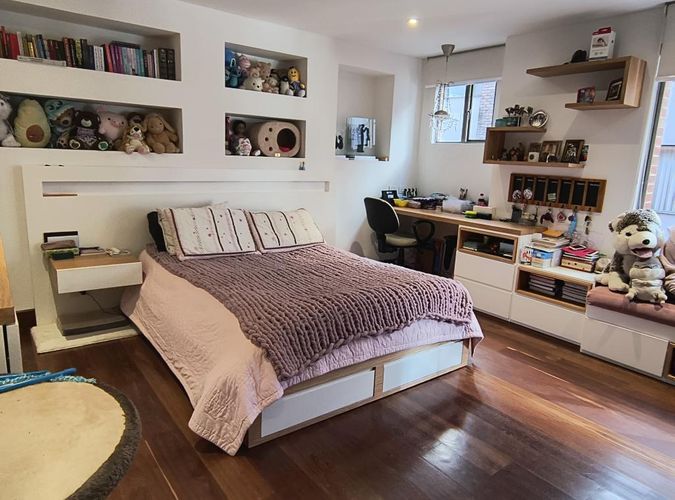 Apartamento de 3 alcobas en venta en El Virrey, Bogotá, 340 m² · foto 19 de 24
