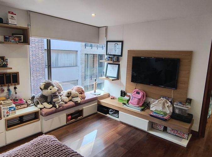 Apartamento de 3 alcobas en venta en El Virrey, Bogotá, 340 m² · foto 20 de 24
