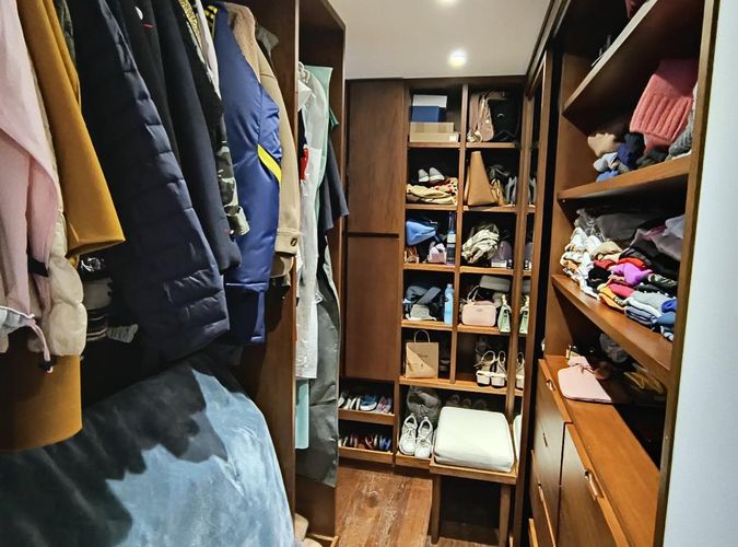 Apartamento de 3 alcobas en venta en El Virrey, Bogotá, 340 m² · foto 21 de 24