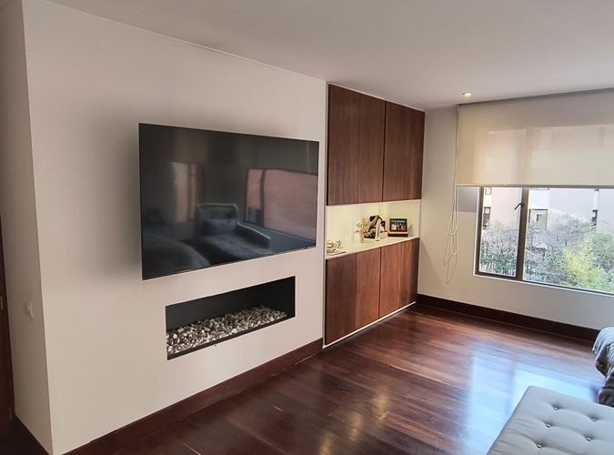 Apartamento de 3 alcobas en venta en El Virrey, Bogotá, 340 m² · foto 22 de 24