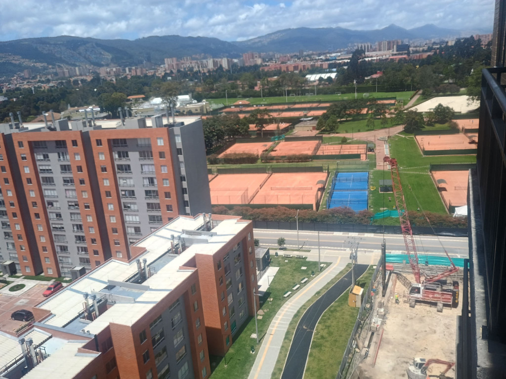 Apartaestudio en arriendo en Torca, Bogotá · foto 22 de 24