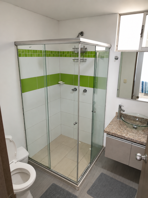 Apartamento de 3 alcobas en venta en El Vergel, Ibagué, 68 m² · foto 6 de 16