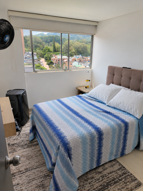 Apartamento de 3 alcobas en venta en El Vergel, Ibagué, 68 m² · foto 5 de 16