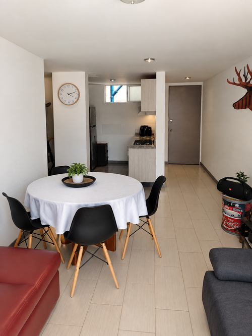 Apartamento de 3 alcobas en venta en El Vergel, Ibagué, 68 m² · foto 2 de 16