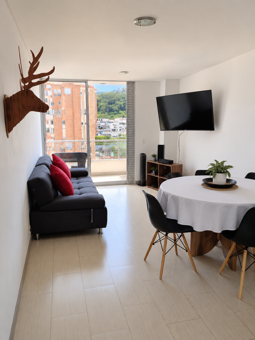 Apartamento de 3 alcobas en venta en El Vergel, Ibagué, 68 m² · foto 13 de 16