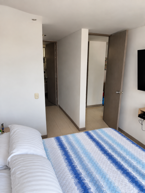 Apartamento de 3 alcobas en venta en El Vergel, Ibagué, 68 m² · foto 9 de 16